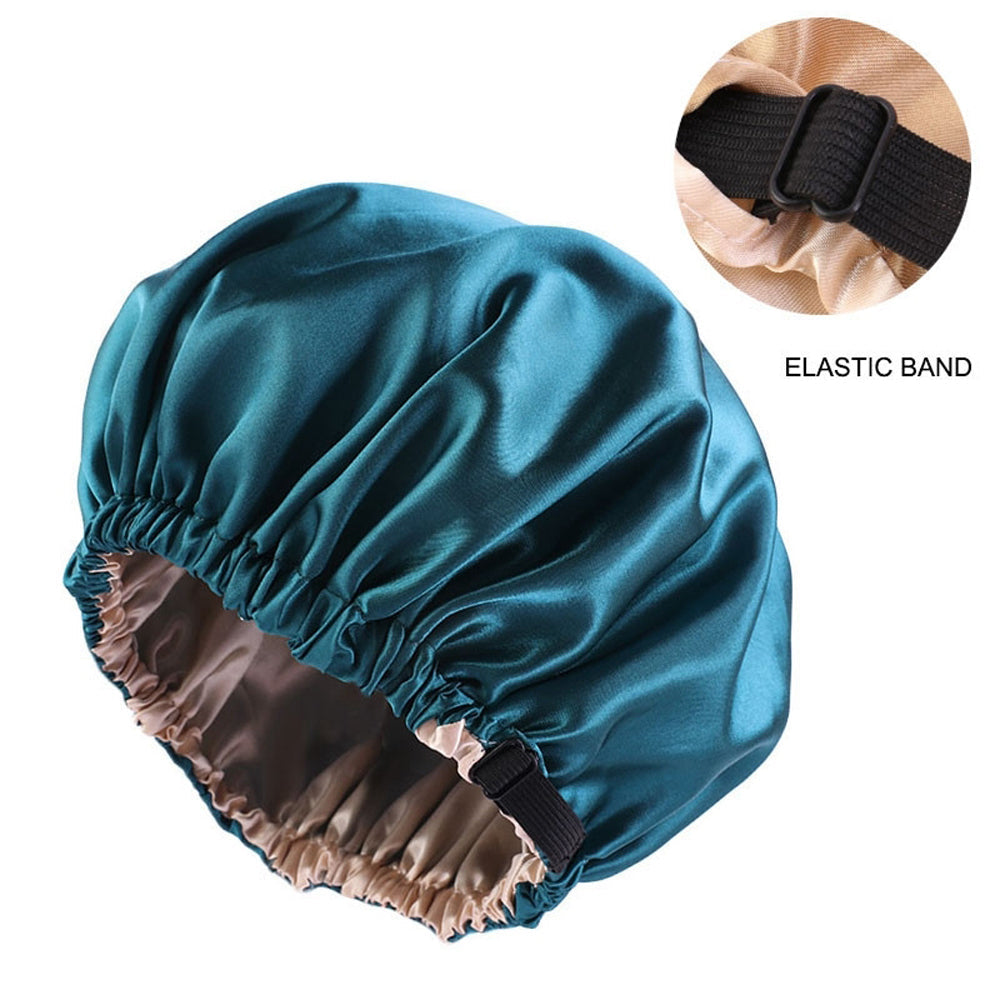 Satin Bonnet - I can do all things