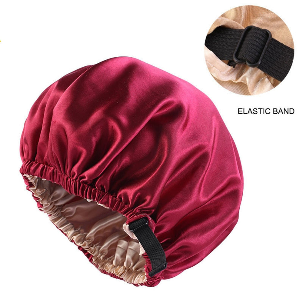 Satin Bonnet - Personalized