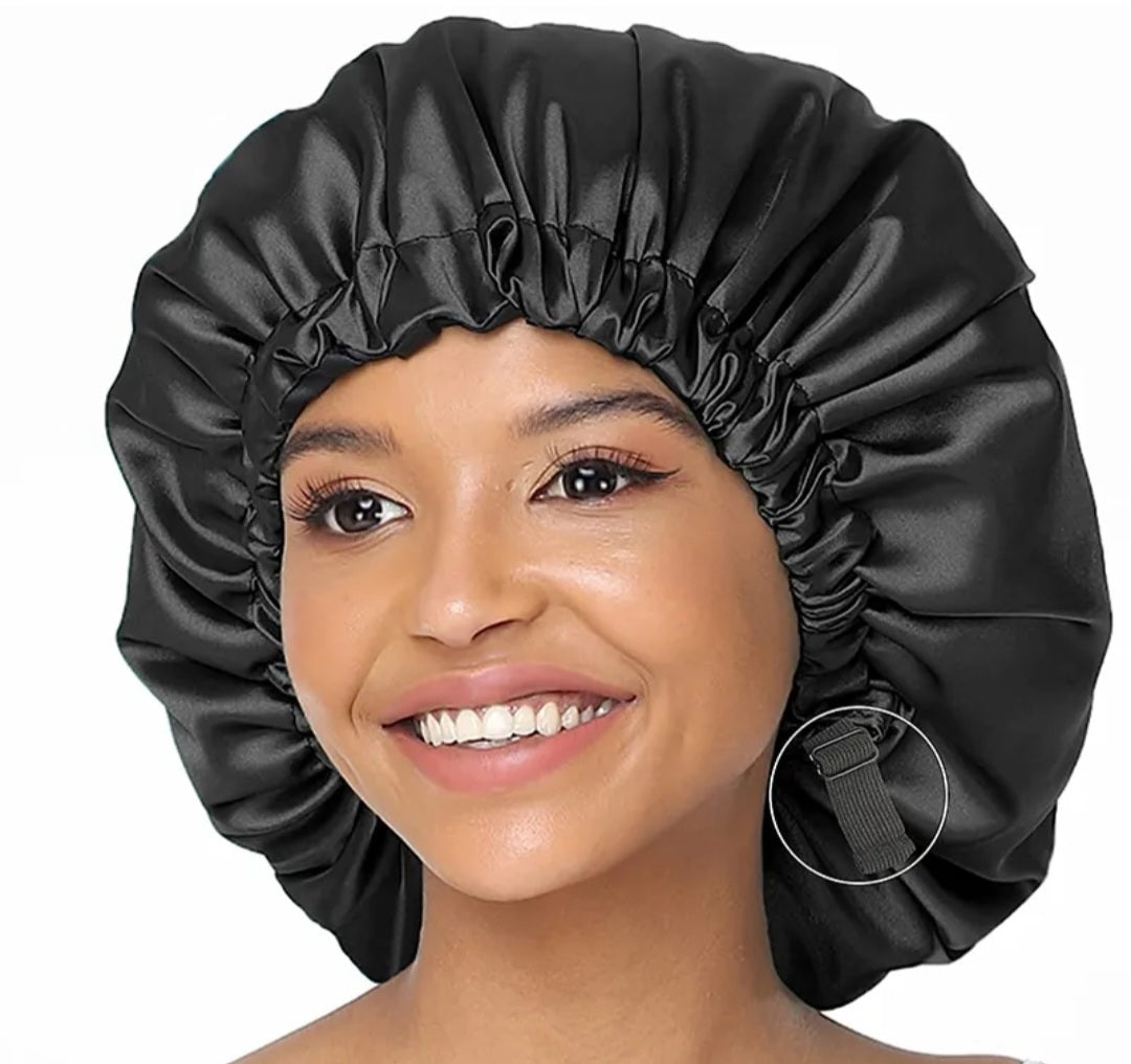 Satin Bonnet - I can do all things