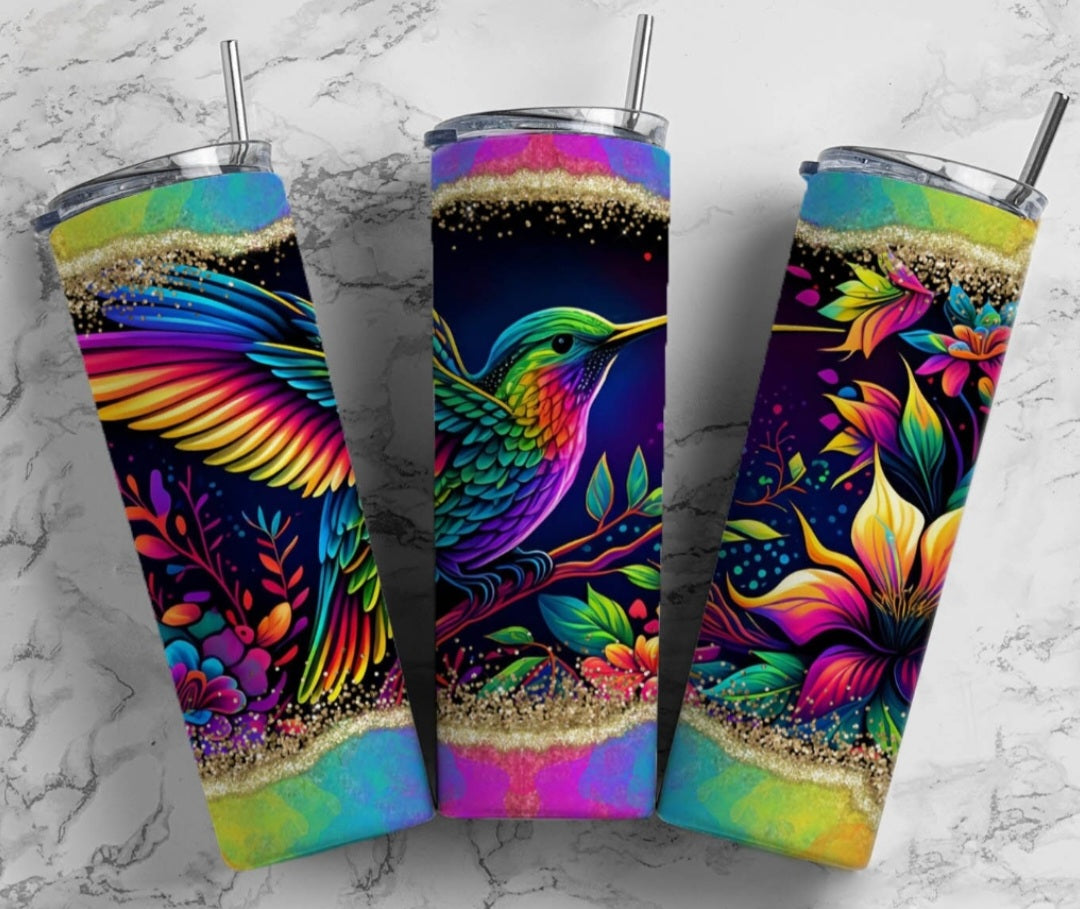 20oz. Skinny Tumbler - Vivid
