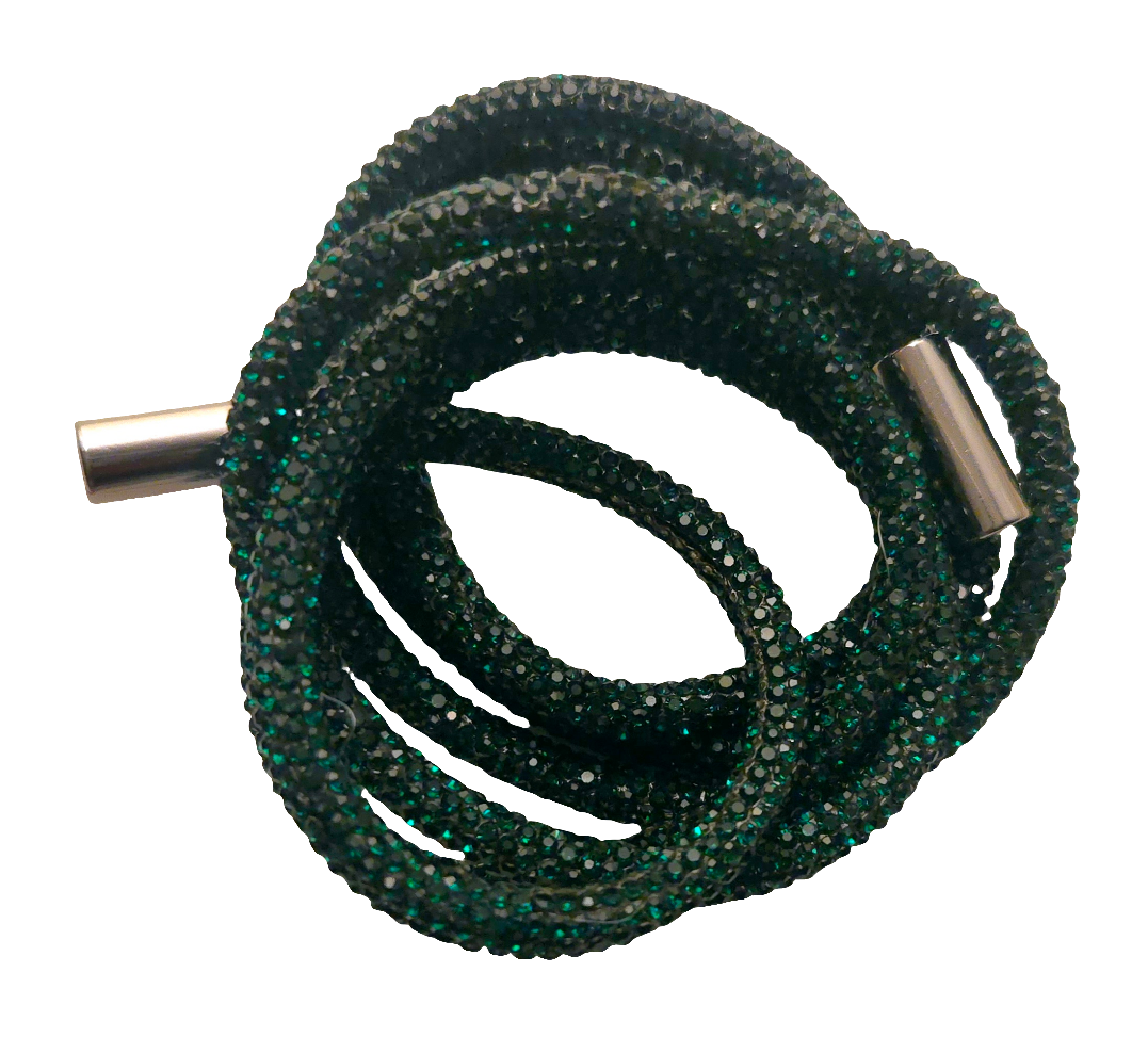 Rhinestone Hoodie String