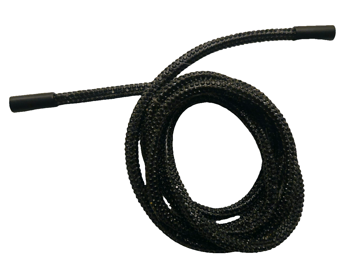 Rhinestone Hoodie String