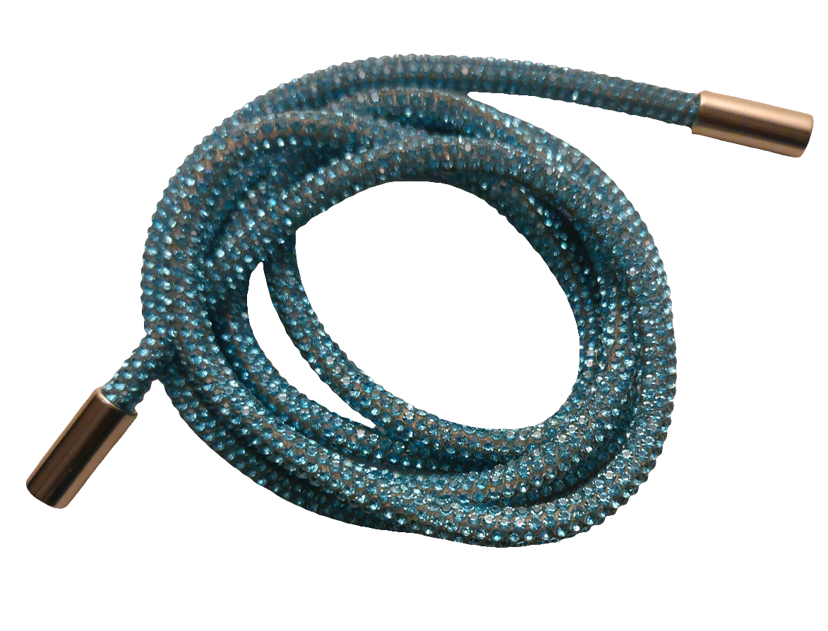 Rhinestone Hoodie String