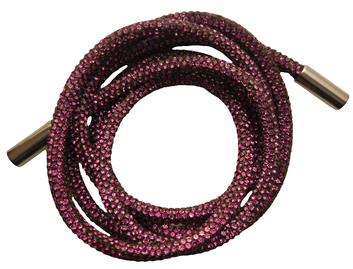 Rhinestone Hoodie String