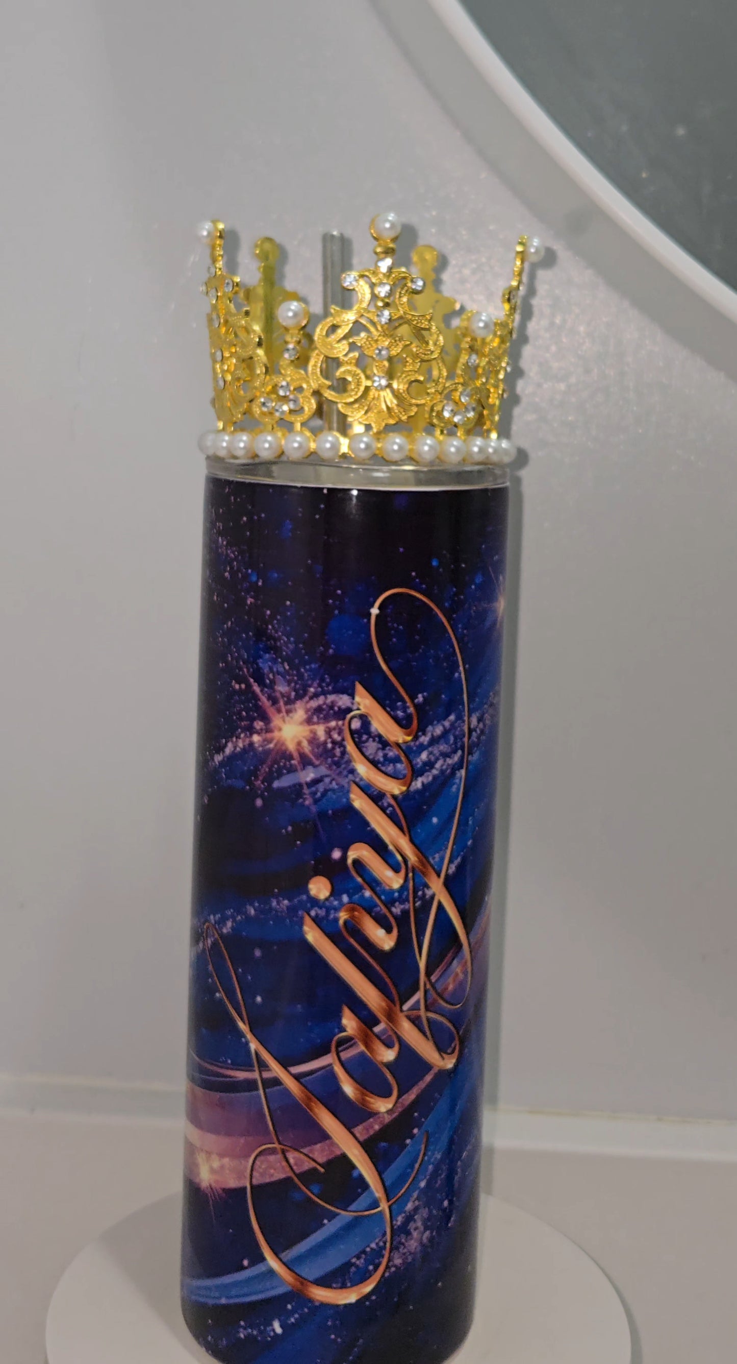 “Strength & Honour” Tumbler