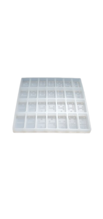 Jumbo Dominoes Mold