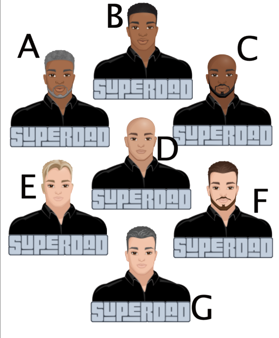 Superdad Mug 15 oz.