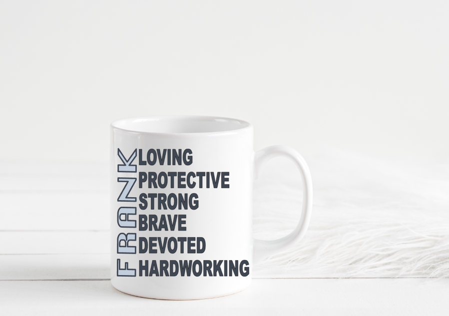 Superdad Mug 15 oz.