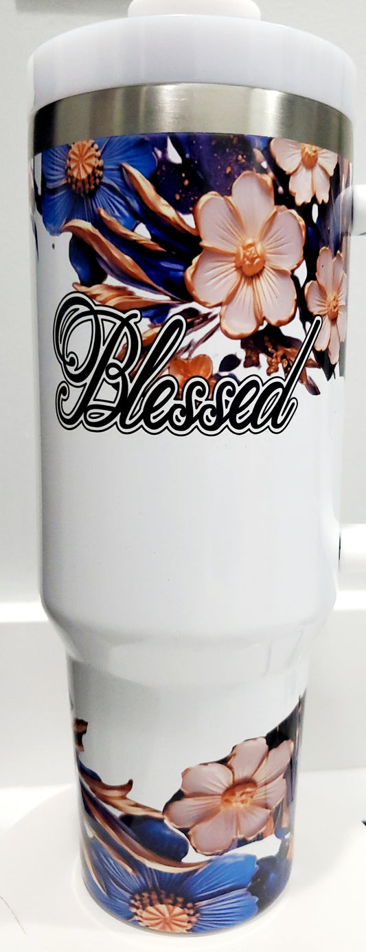 40 oz Tumbler