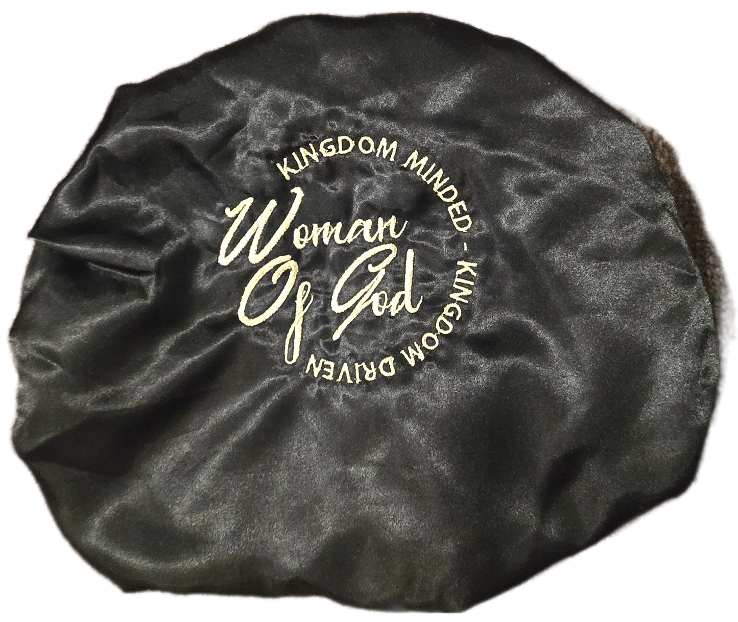 Satin Bonnet - Woman of God