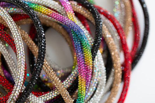 Rhinestone Hoodie String