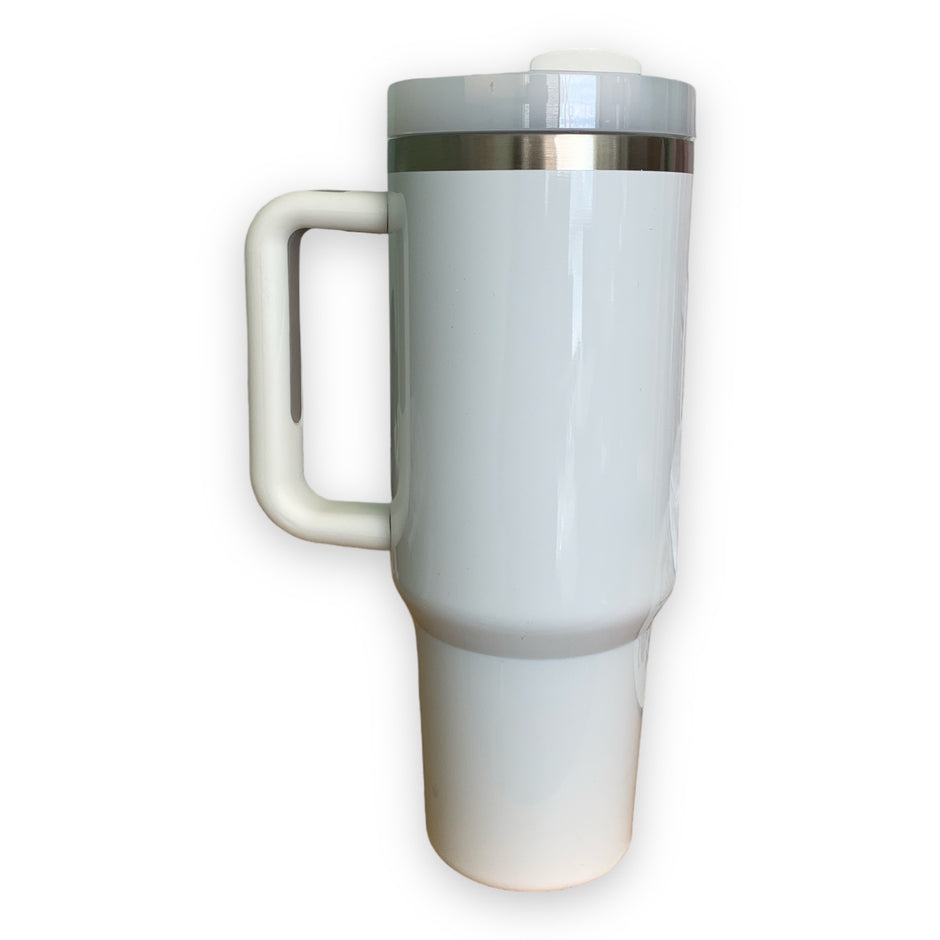 40oz sublimation tumbler blank