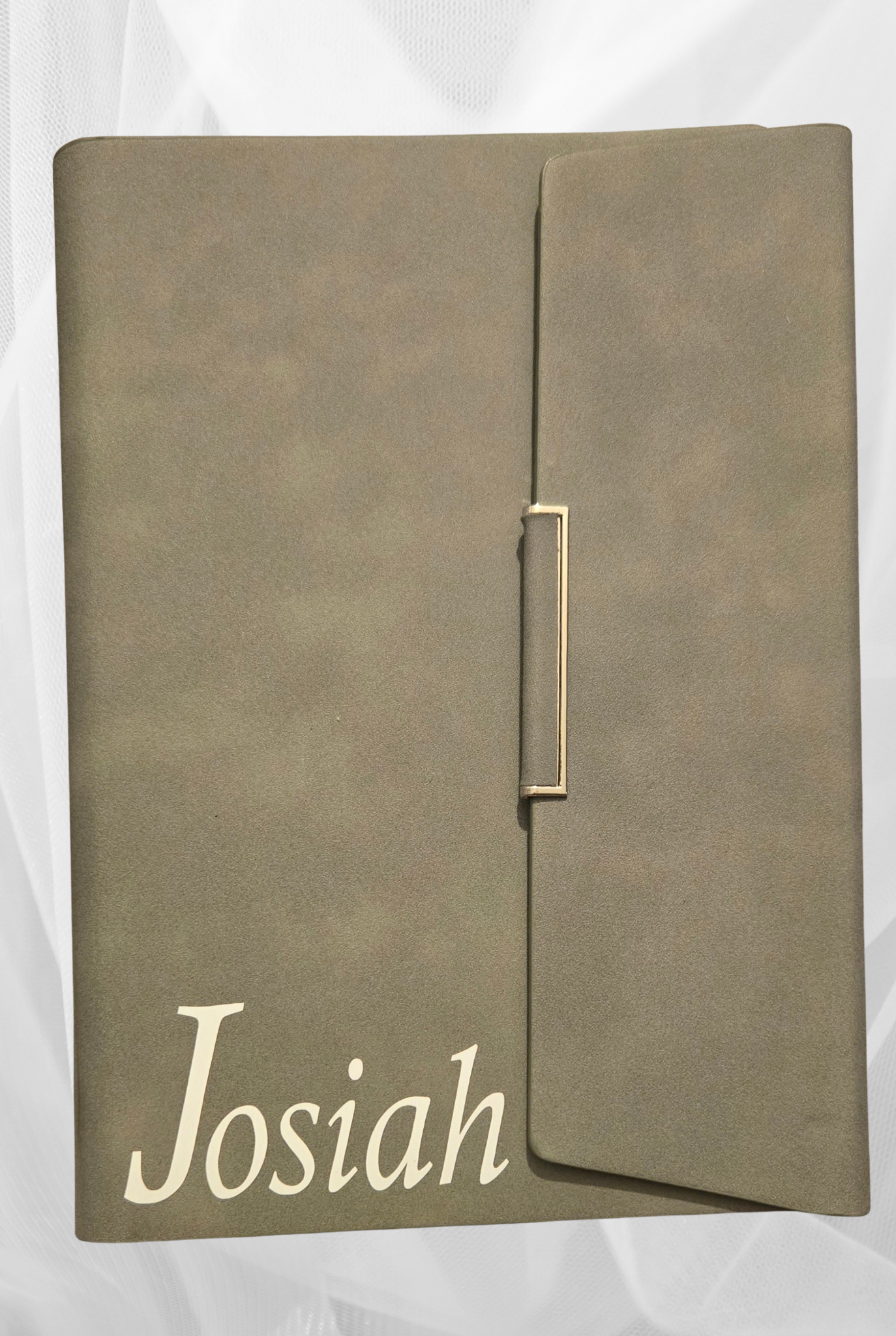 Church journal (Block script)
