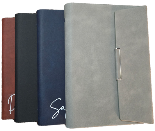 Church journal (Block script)