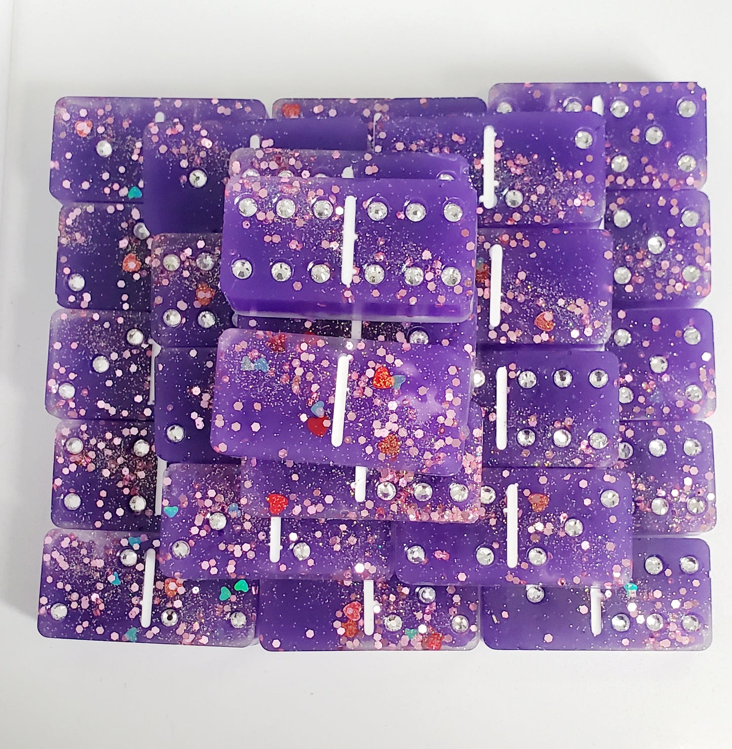 LUXE Jumbo Dominoes Set
