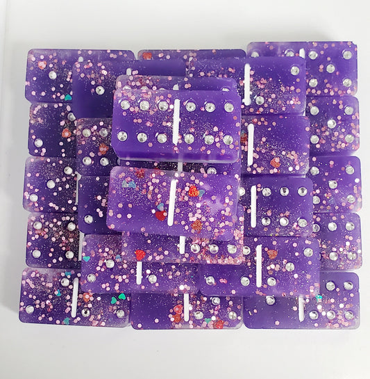 LUXE Jumbo Dominoes Set