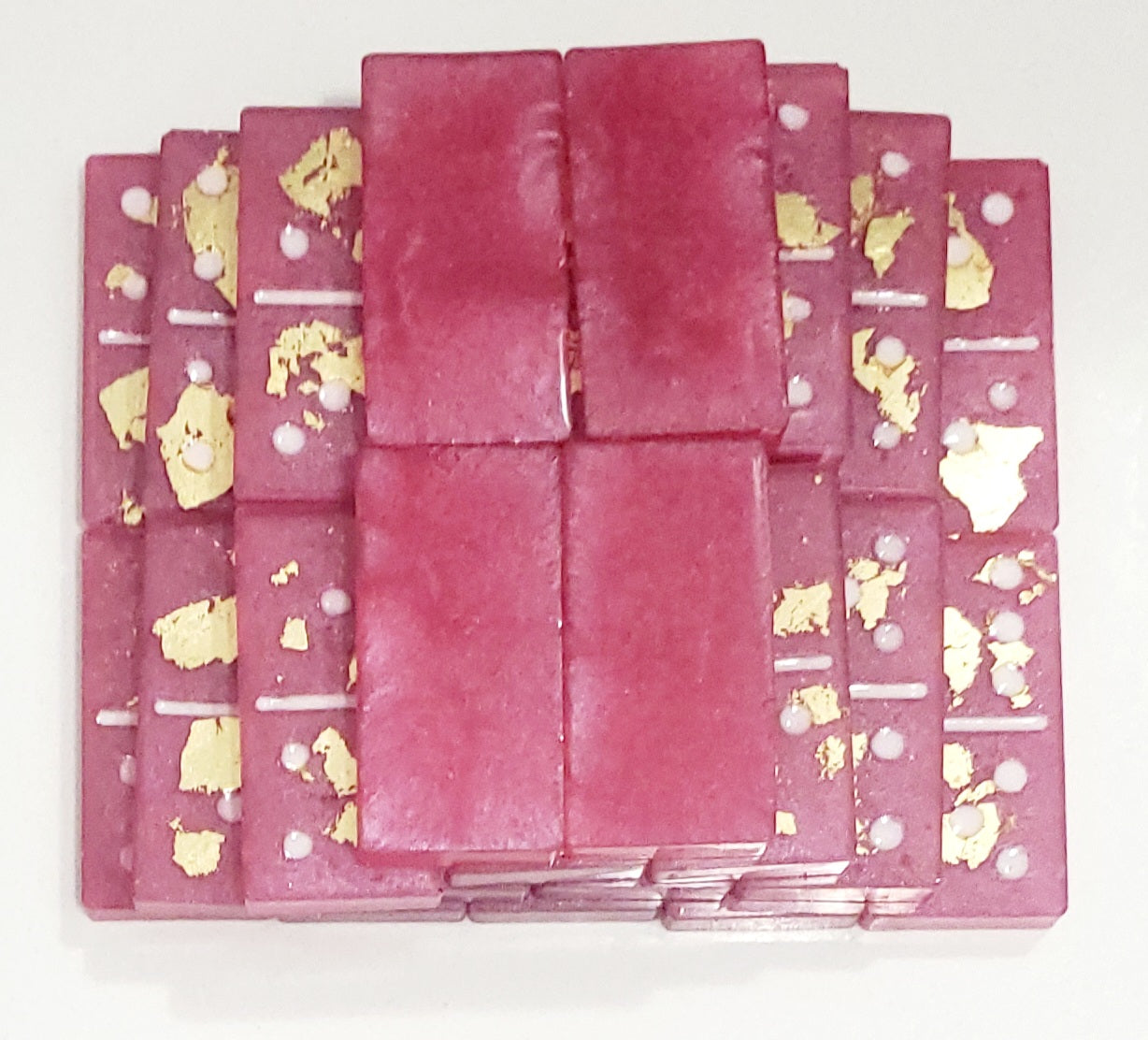 LUXE Jumbo Dominoes Set