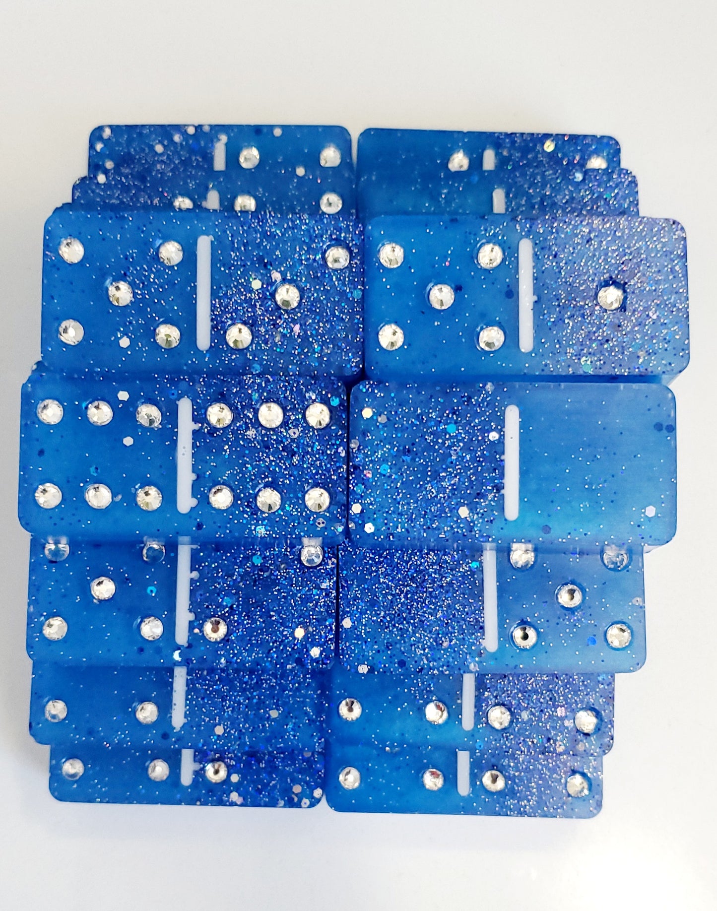 LUXE Jumbo Dominoes Set