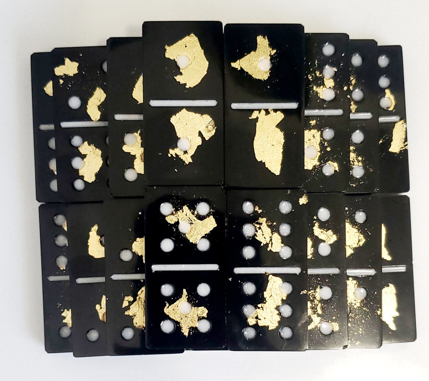 LUXE Jumbo Dominoes Set