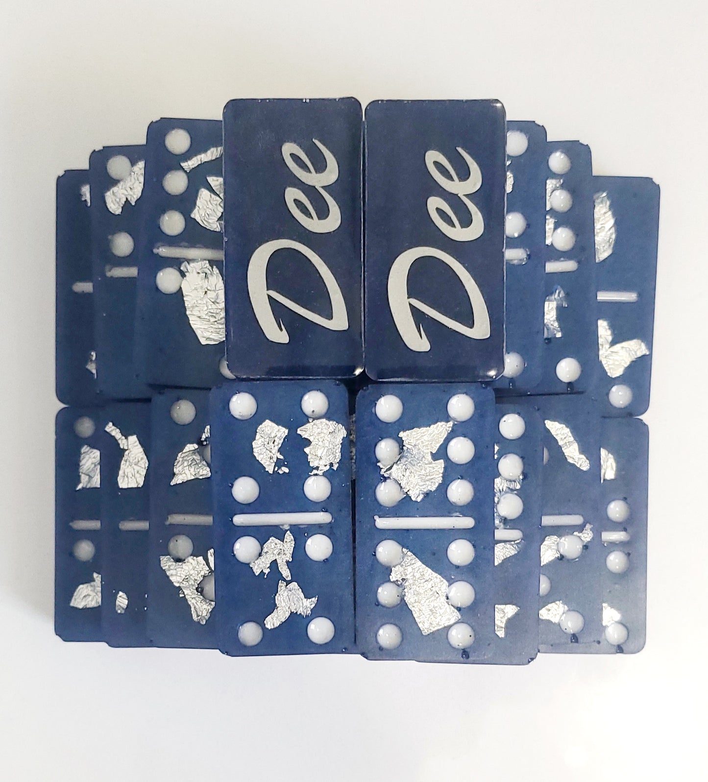 Professional Dominoes Set
