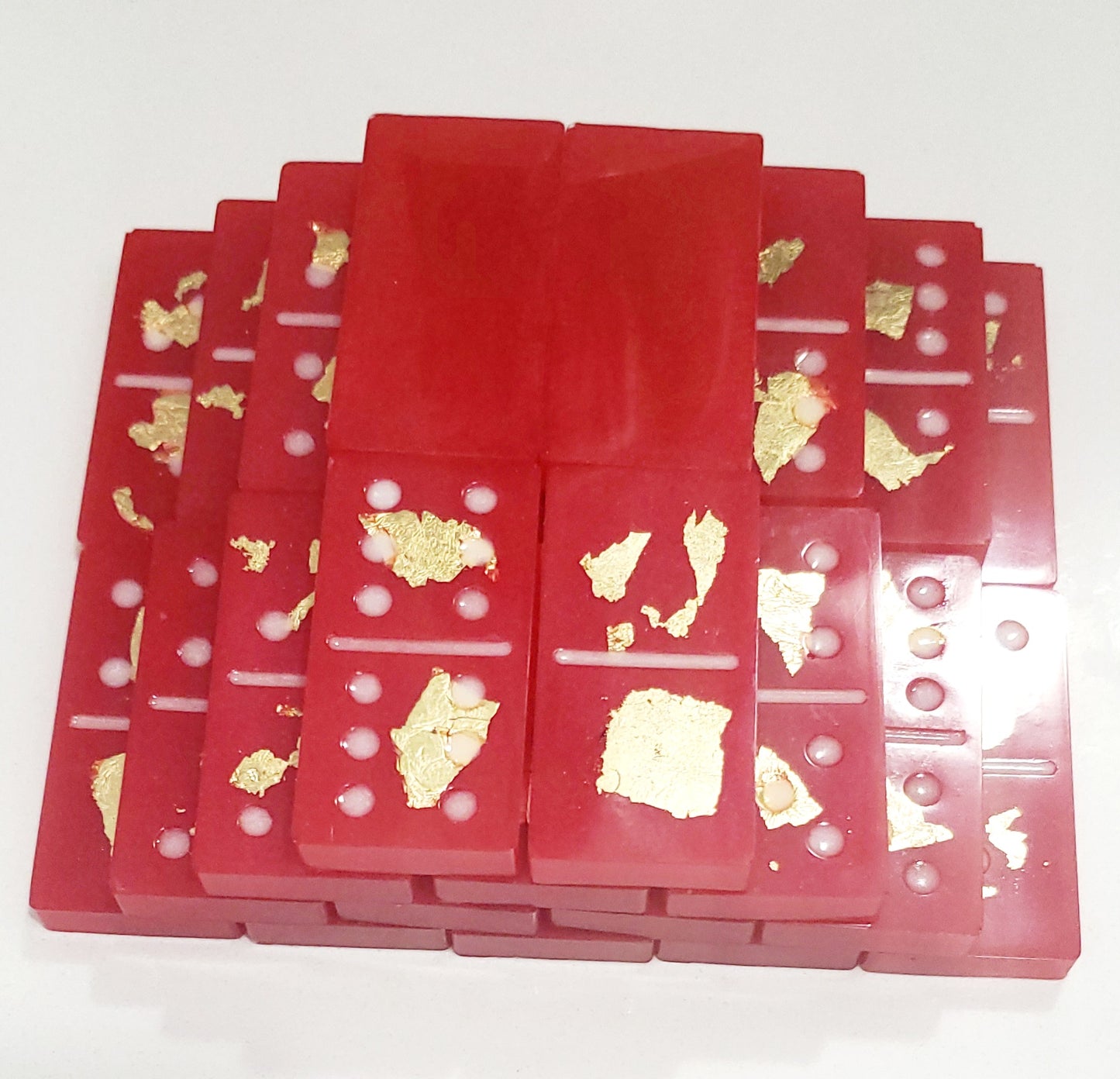 LUXE Jumbo Dominoes Set